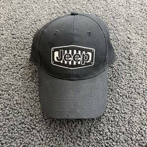 Jeep Logo Hat NWT